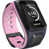 TomTom Spark Music Small Watch | Sky Captain/ Pink 1REM.002.10