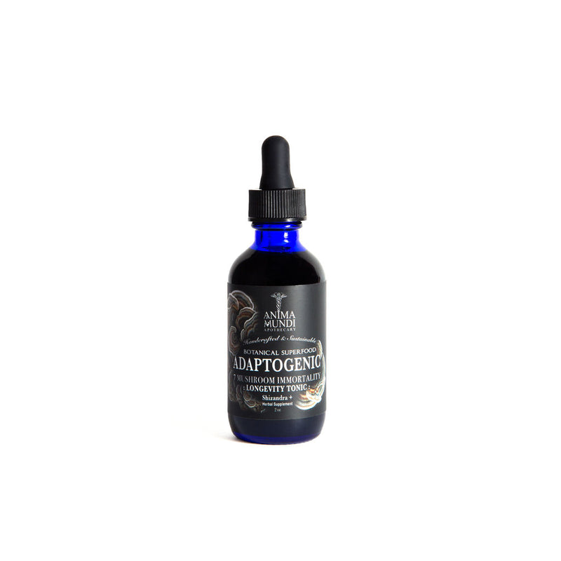 Anima Mundi Herbals Adaptogenic Immunity & Strength Tonic | 2oz