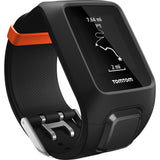 TomTom Adventurer Cardio + Music HP | Black