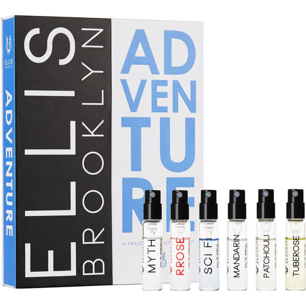 Ellis Brooklyn Adventure Perfume Set | Limited Edition