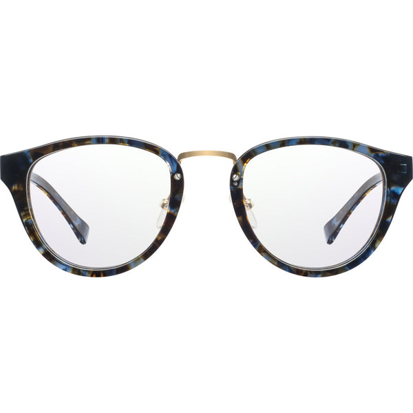 vShwood RX Ainsworth Sunglasses | Blue Nebula & Gold -WRXAAB5