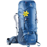 Deuter Aircontact 40 + 10 SL | Petrol Navy