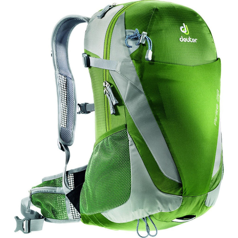 Deuter Airlite 28L Hiking Backpack | Pine/Silver 4420515 24400