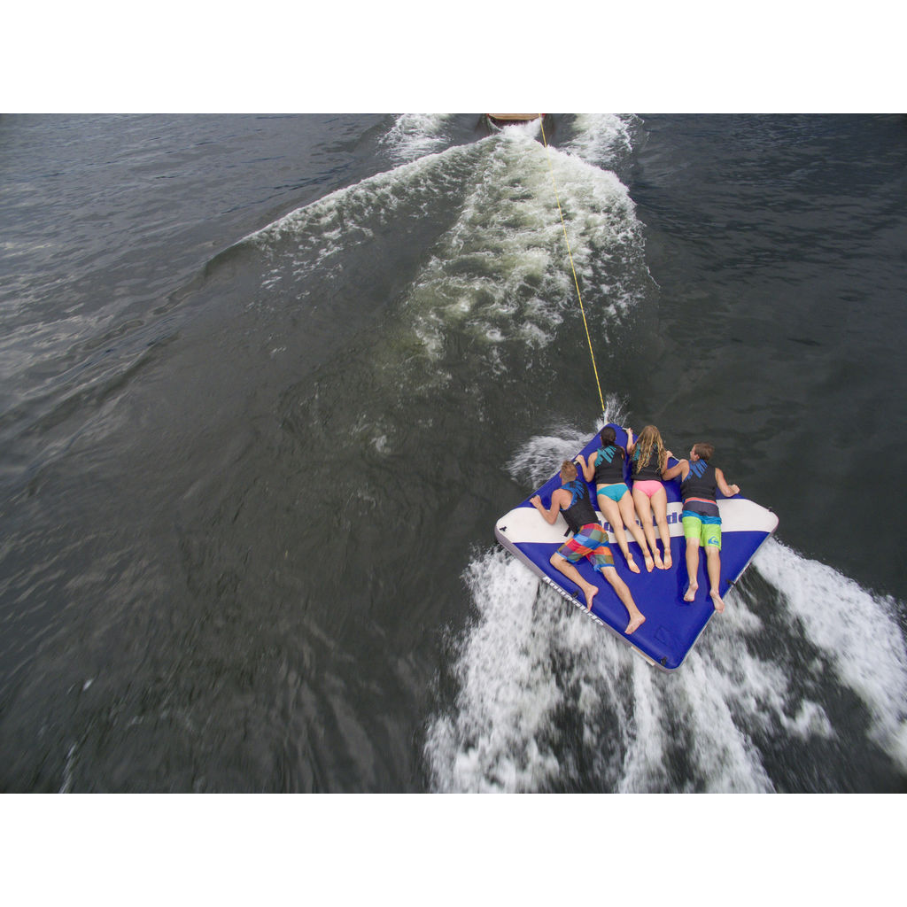 Aquaglide Airport Classic Towable Raft Blue – Sportique