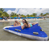 Aquaglide Airport Classic Towable Raft | Blue 58-5211013