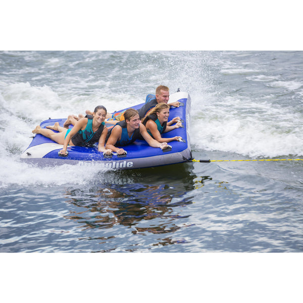 Aquaglide Airport Classic Towable Raft | Blue 58-5211013