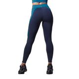 Michi Alba Pocket Legging | Dark Ocean