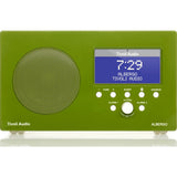 Tivoli Audio Albergo Speaker Radio | Green ALBGGR