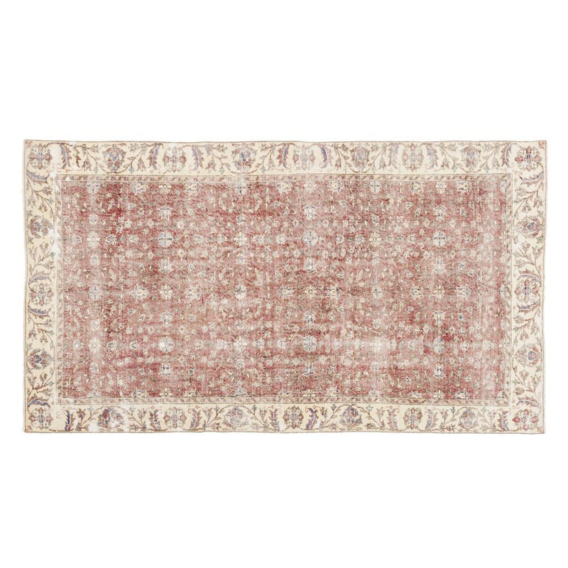 Revival Rugs Alena Naturally Aged Rug | 5'3" x 9'2"