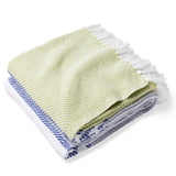 Brahms Mount Allagash Throw | Cotton