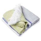 Brahms Mount Allagash Throw | Cotton