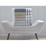 Brahms Mount Allagash Throw | Cotton