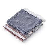 Brahms Mount Allagash Throw | Cotton