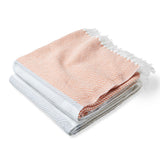 Brahms Mount Allagash Throw | Cotton