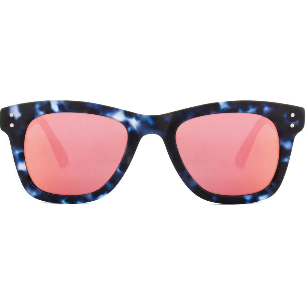 Komono Allen Sunglasses Matte Indigo Demi – Sportique display picture 2