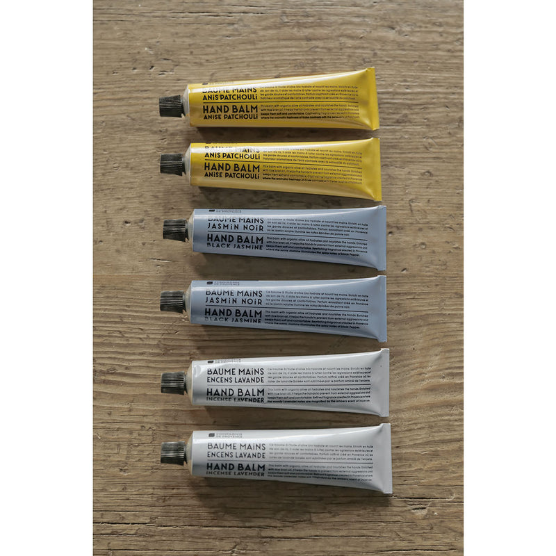 Compagnie de Provence Body Balm Tube | Black Jasmine