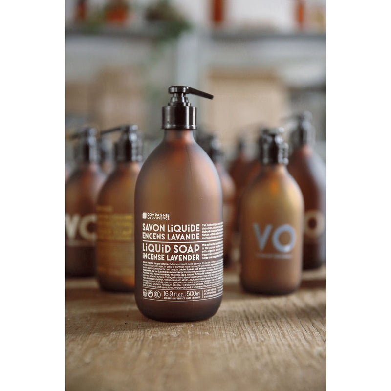 Compagnie De Provence Liquid Soap | Black Jasmine