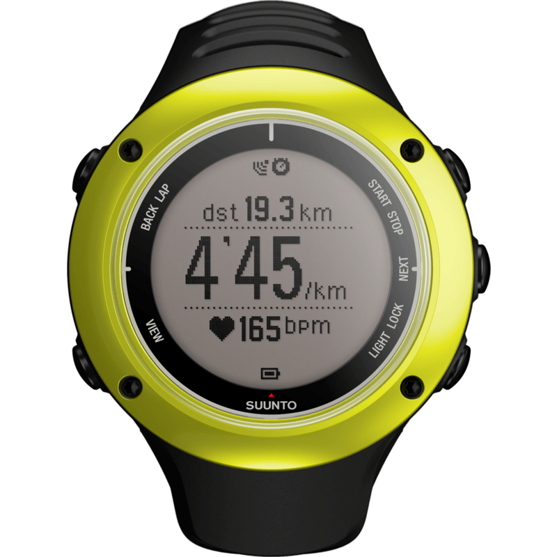 Suunto Ambit 2S Sport Watch | Lime SS020134000