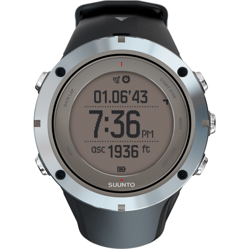 Suunto Ambit3 Peak GPS Watch | Sapphire SS020676000