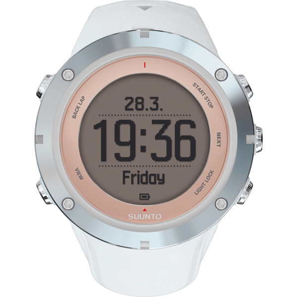Suunto Ambit3 Sport GPS Watch Sapphire SS020675000 – Sportique