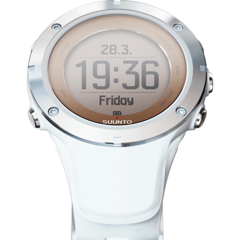 Suunto Ambit3 Sport GPS Heart Rate Monitor | Sapphire SS020672000