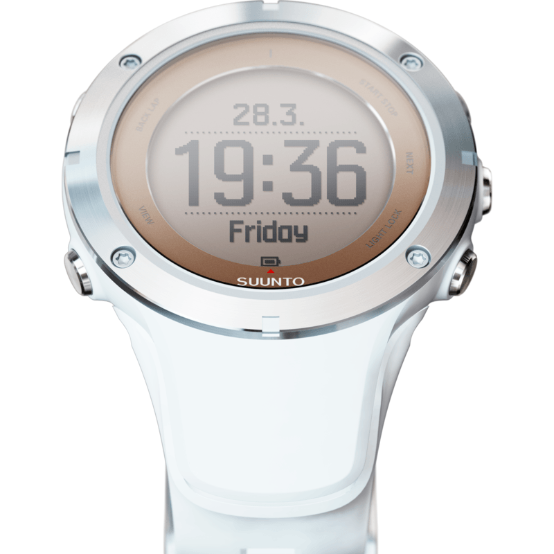 Suunto Ambit3 Sport GPS Watch Sapphire SS020675000 Sportique