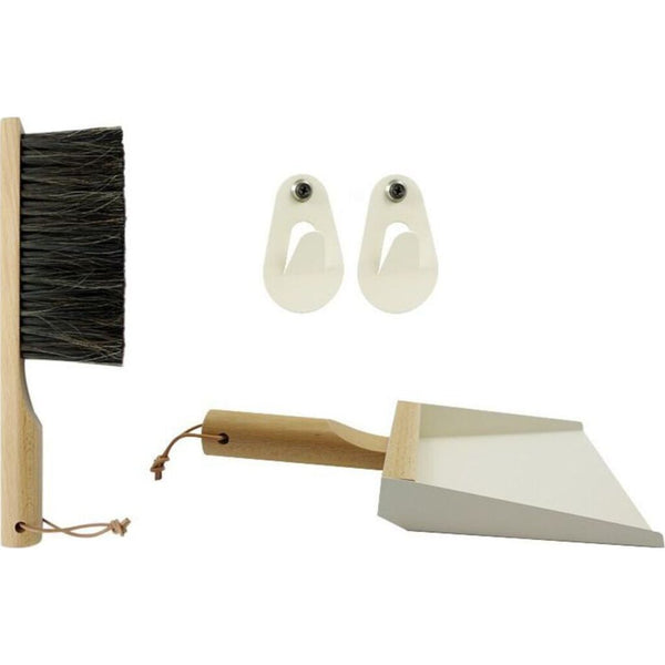 Andree Jardin Mr. & Mrs. Clynk Dustpan + Brush | Gift Set