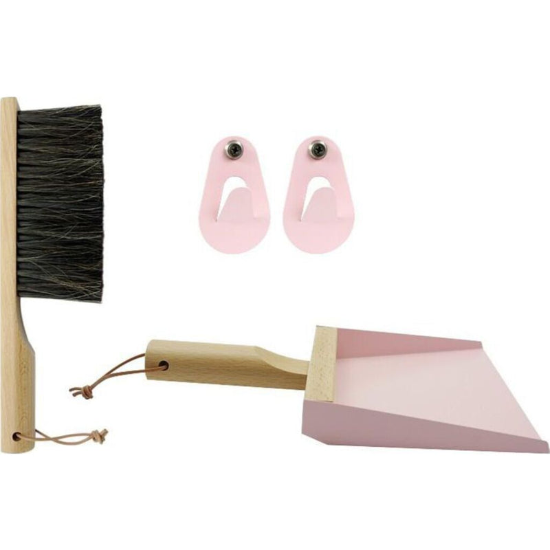 Andree Jardin Mr. & Mrs. Clynk Dustpan + Brush | Gift Set