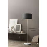 Pantone Antares Floor Lamp Light | Pewter 4390050005S