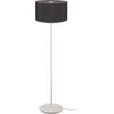 Pantone Antares Floor Lamp Light | Felt Black 4390050001S