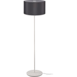 Pantone Antares Floor Lamp Light | Pewter 4390050005S