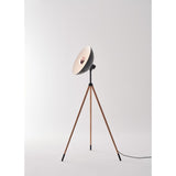 Seed Design Apollo Floor Lamp | Black SLD-3655MFTE