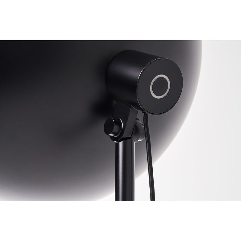 Seed Design Apollo Floor Lamp | Black SLD-3655MFTE