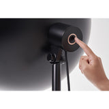 Seed Design Apollo Floor Lamp | Black SLD-3655MFTE