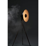 Seed Design Apollo Floor Lamp | Black SLD-3655MFTE