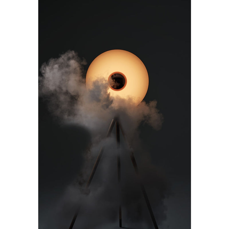 Seed Design Apollo Floor Lamp | Black SLD-3655MFTE