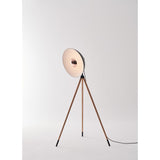 Seed Design Apollo Floor Lamp | Black SLD-3655MFTE