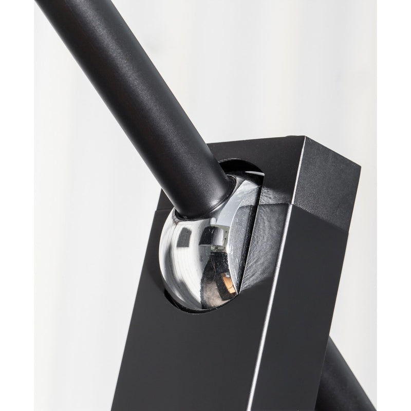 Seed Design Archer Floor Lamp | Black SQ-703FR-BK