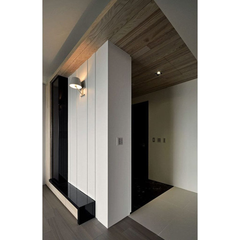 Seed Design Concom Wall Lamp  | White