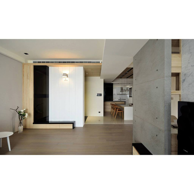 Seed Design Concom Wall Lamp  | White