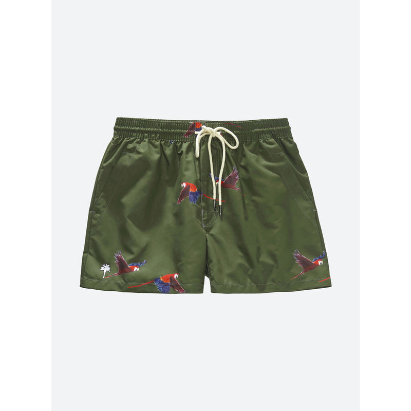 Oas Army And Fly Swim Shorts 