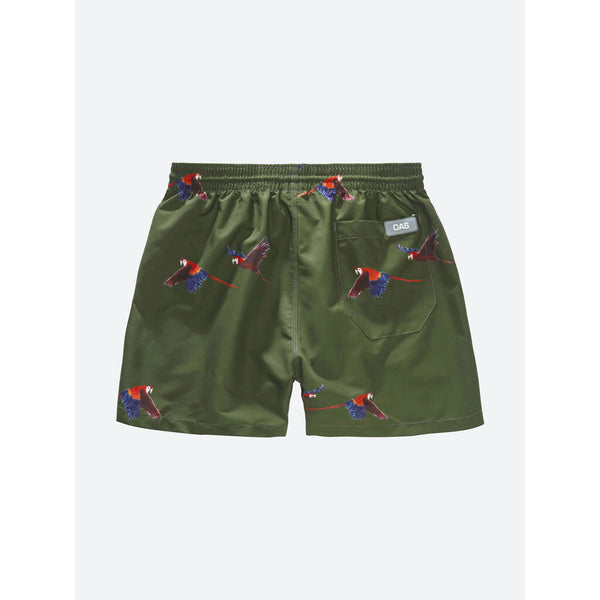 Oas Army And Fly Swim Shorts 