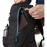 Arc'teryx Arro 22 Backpack | Black/Blue Tetra 226434