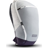 Heimplanet Motion Arc Backpack 20L | Light Grey / Purple 0050311
