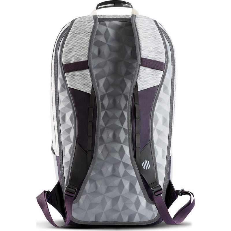 Heimplanet Motion Arc Backpack 20L | Light Grey / Purple 0050311