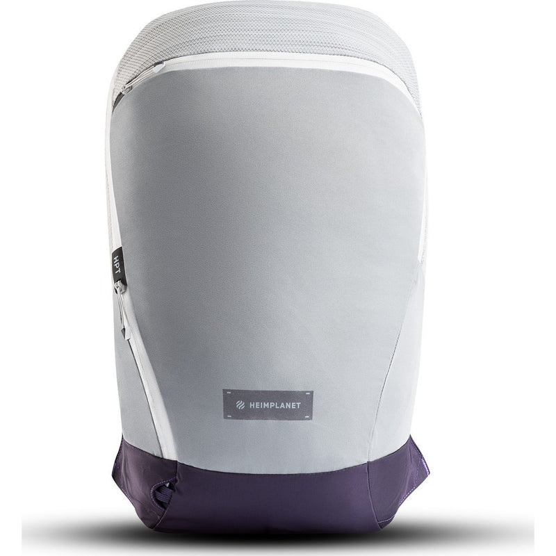 Heimplanet Motion Arc Backpack 20L | Light Grey / Purple 0050311