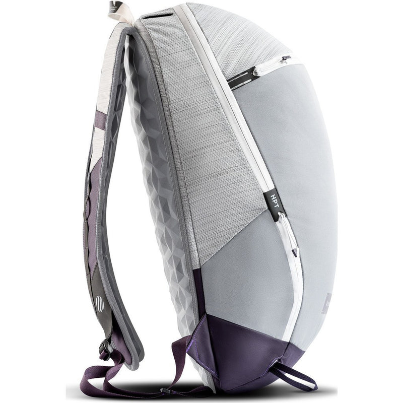 Heimplanet Motion Arc Backpack 20L | Light Grey / Purple 0050311
