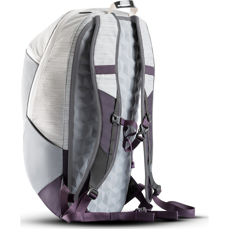 Heimplanet Motion Arc Backpack 20L | Light Grey / Purple 0050311