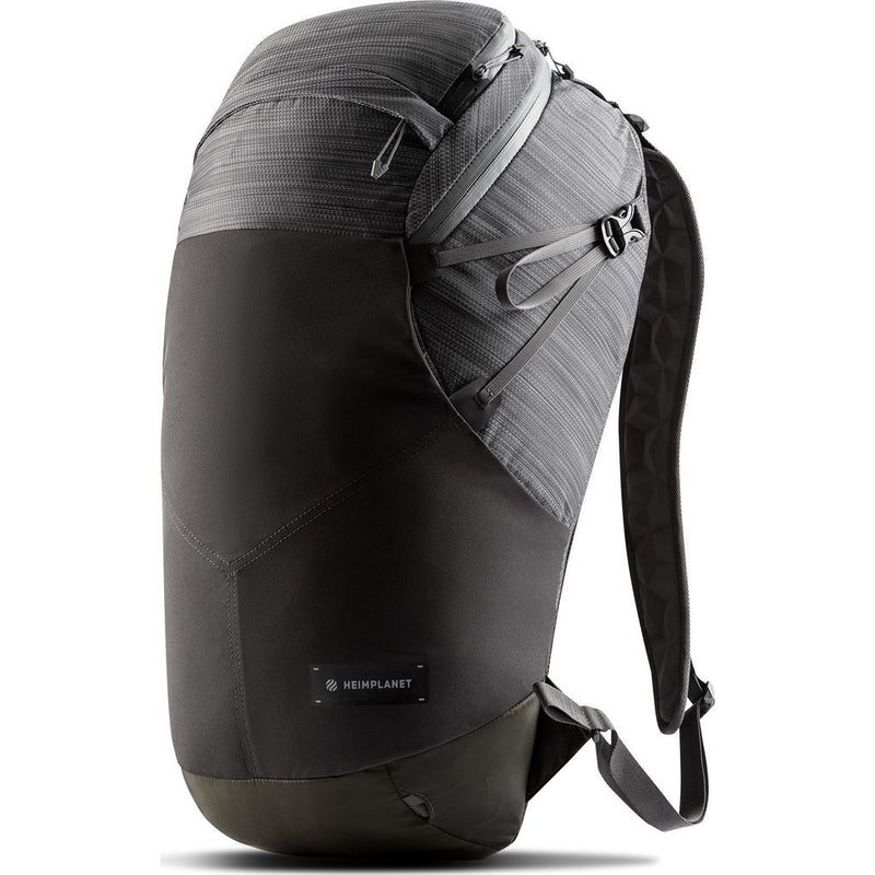 Heimplanet Motion Ellipse Backpack 25L | Dark Grey / Green 0050320