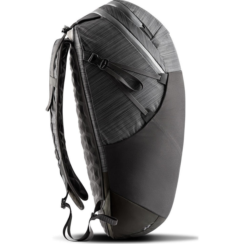 Heimplanet Motion Ellipse Backpack 25L | Dark Grey / Green 0050320
